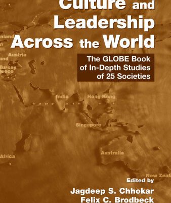خرید و دانلود نسخه کامل کتاب Culture and Leadership Across the World: The GLOBE Book of In-Depth Studies of 25 Societies (Lea’s Organization and Management)