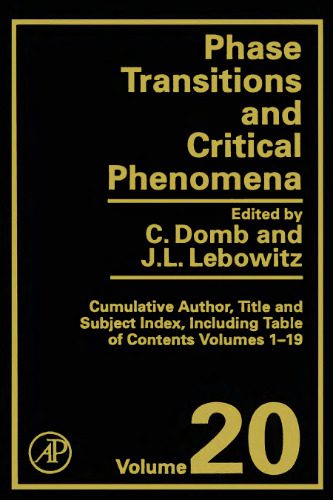 خرید و دانلود نسخه کامل کتاب Cumulative Author, Title and Subject Index Including Table of Contents, Volumes 1–19_68bedc9cdf67c.jpeg خرید و دانلود نسخه کامل کتاب Cumulative Author, Title and Subject Index Including Table of Contents, Volumes 1–19
