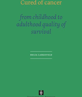خرید و دانلود نسخه کامل کتاب Cured of Cancer: From childhood to adulthood quality of Survival (UvA Dissertations)