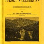 خرید و دانلود نسخه کامل کتاب Curort [Kurort] Karlsbrunn in Österreich-Schlesien