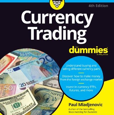 خرید و دانلود نسخه کامل کتاب CURRENCY TRADING FOR DUMMIES – Original PDF