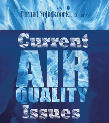 خرید و دانلود نسخه کامل کتاب Current Air Quality Issues
