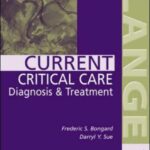 خرید و دانلود نسخه کامل کتاب Current Critical Care Diagnosis and Treatment (Lange Medical Books)