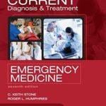 خرید و دانلود نسخه کامل کتاب CURRENT Diagnosis and Treatment Emergency Medicine, Seventh Edition