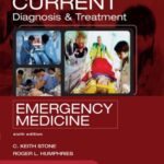 خرید و دانلود نسخه کامل کتاب CURRENT Diagnosis and Treatment Emergency Medicine