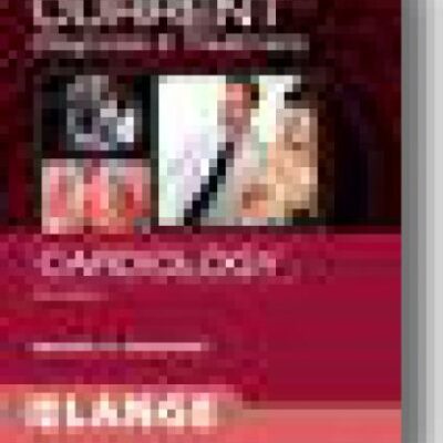 خرید و دانلود نسخه کامل کتاب Current Diagnosis And Treatment in Cardiology