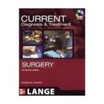 خرید و دانلود نسخه کامل کتاب Current Diagnosis and Treatment Surgery 13th Edition (Lange Current Series)