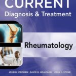 خرید و دانلود نسخه کامل کتاب Current Diagnosis & Treatment in Rheumatology