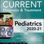 خرید و دانلود نسخه کامل کتاب CURRENT Diagnosis & Treatment Pediatrics, 25E