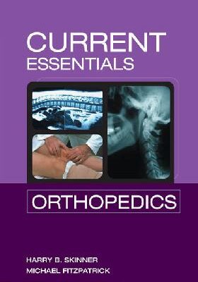 خرید و دانلود نسخه کامل کتاب CURRENT Essentials Orthopedics