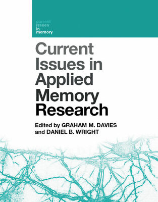 خرید و دانلود نسخه کامل کتاب Current Issues in Applied Memory Research (Current Issues in Memory)