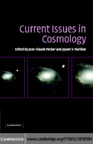 خرید و دانلود نسخه کامل کتاب Current Issues in Cosmology_68bc876cefb54.jpeg خرید و دانلود نسخه کامل کتاب Current Issues in Cosmology