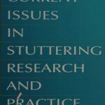 خرید و دانلود نسخه کامل کتاب Current Issues in Stuttering Research and Practice