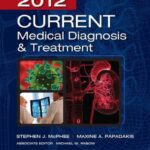 خرید و دانلود نسخه کامل کتاب CURRENT Medical Diagnosis and Treatment 2012