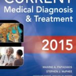 خرید و دانلود نسخه کامل کتاب CURRENT Medical Diagnosis and Treatment 2015, 54 edition