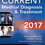 خرید و دانلود نسخه کامل کتاب CURRENT Medical Diagnosis and Treatment 2017