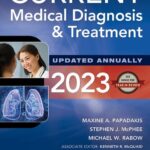 خرید و دانلود نسخه کامل کتاب CURRENT Medical Diagnosis and Treatment 2023 (True Completed PDF)