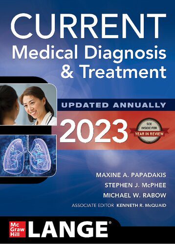 خرید و دانلود نسخه کامل کتاب CURRENT Medical Diagnosis and Treatment 2023 (True Completed PDF)_68b9de989410f.jpeg خرید و دانلود نسخه کامل کتاب CURRENT Medical Diagnosis and Treatment 2023 (True Completed PDF)