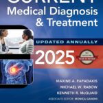 خرید و دانلود نسخه کامل کتاب CURRENT Medical Diagnosis and Treatment 2025