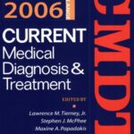 خرید و دانلود نسخه کامل کتاب Current Medical Diagnosis & Treatment 2006