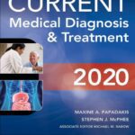 خرید و دانلود نسخه کامل کتاب CURRENT Medical Diagnosis & Treatment 2020