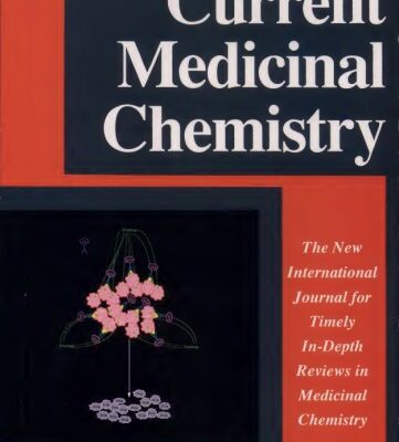 خرید و دانلود نسخه کامل کتاب Current Medicinal Chemistry
