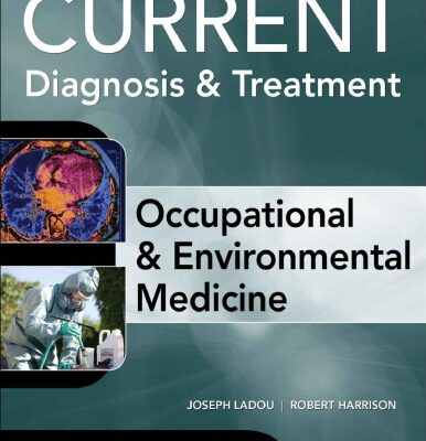 خرید و دانلود نسخه کامل کتاب CURRENT Occupational and Environmental Medicine