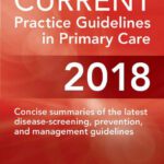 خرید و دانلود نسخه کامل کتاب CURRENT Practice Guidelines in Primary Care 2018