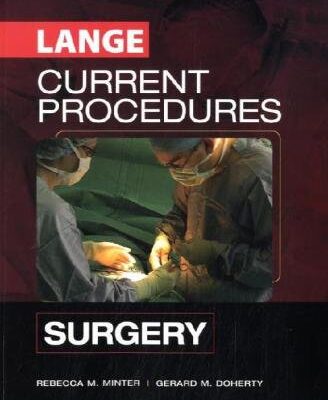 خرید و دانلود نسخه کامل کتاب CURRENT Procedures Surgery