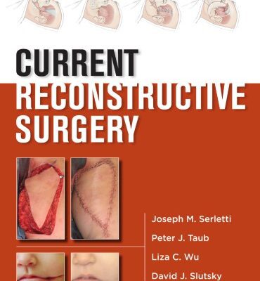 خرید و دانلود نسخه کامل کتاب Current Reconstructive Surgery