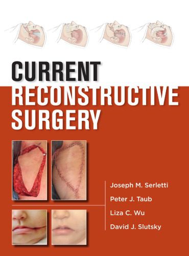 خرید و دانلود نسخه کامل کتاب Current Reconstructive Surgery_68bc2aac5877e.jpeg خرید و دانلود نسخه کامل کتاب Current Reconstructive Surgery