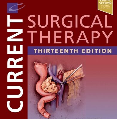 خرید و دانلود نسخه کامل کتاب Current Surgical Therapy