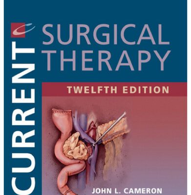 خرید و دانلود نسخه کامل کتاب Current Surgical Therapy