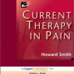 خرید و دانلود نسخه کامل کتاب Current Therapy in Pain: Expert Consult: Online and Print
