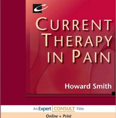 خرید و دانلود نسخه کامل کتاب Current Therapy in Pain: Expert Consult: Online and Print