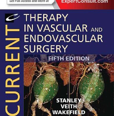 خرید و دانلود نسخه کامل کتاب Current Therapy in Vascular and Endovascular Surgery