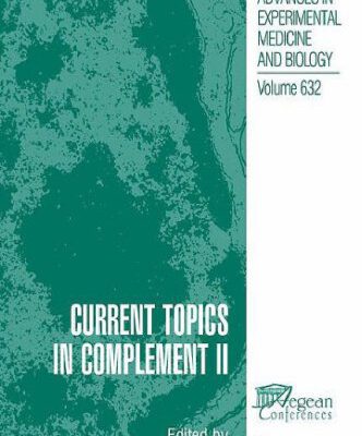 خرید و دانلود نسخه کامل کتاب Current Topics in Complement II