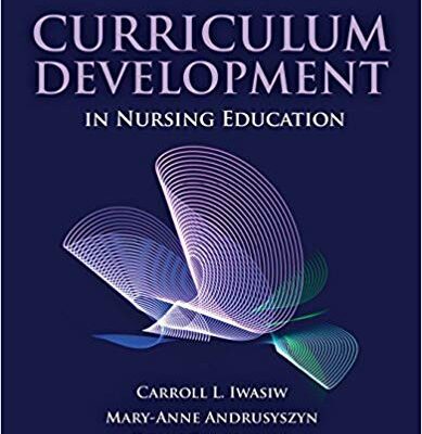 خرید و دانلود نسخه کامل کتاب Curriculum Development in Nursing Education (4th Edition) – Orginal Pdf