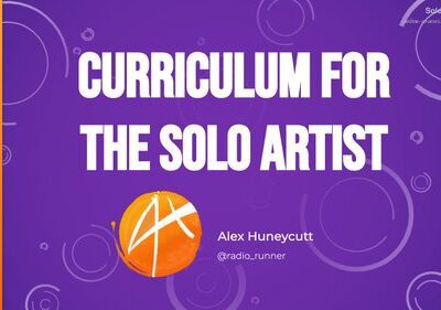 خرید و دانلود نسخه کامل کتاب Curriculum for the Solo Artist