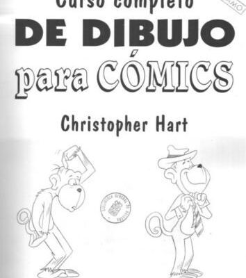 خرید و دانلود نسخه کامل کتاب Curso Completo de Dibujo para Comics