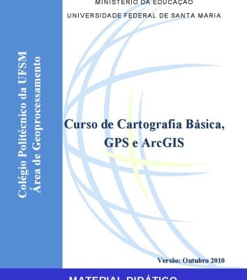 خرید و دانلود نسخه کامل کتاب Curso de cartografia básica