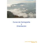 خرید و دانلود نسخه کامل کتاب Curso de Cartografía y Orientación