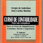 خرید و دانلود نسخه کامل کتاب Curso de Contabilidade para não Contadores: Para as Áreas de Administração, Economia, Direito e Engenharia