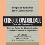 خرید و دانلود نسخه کامل کتاب Curso de Contabilidade para não Contadores: Respostas dos exercícios do livro-texto