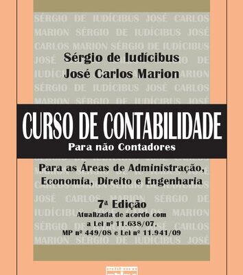 خرید و دانلود نسخه کامل کتاب Curso de Contabilidade para não Contadores: Respostas dos exercícios do livro-texto