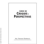 خرید و دانلود نسخه کامل کتاب Curso de croquis y perspectivas