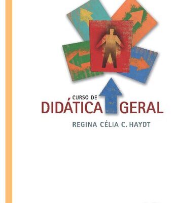 خرید و دانلود نسخه کامل کتاب Curso de Didática Geral