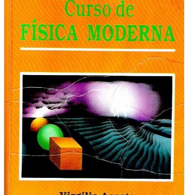 خرید و دانلود نسخه کامل کتاب Curso de Física  Moderna