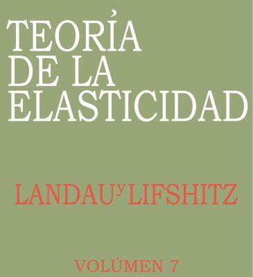 خرید و دانلود نسخه کامل کتاب Curso de física teórica. Vol. 7, Teoría de la elasticidad