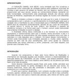 خرید و دانلود نسخه کامل کتاب Curso de Meditação Transcendental
